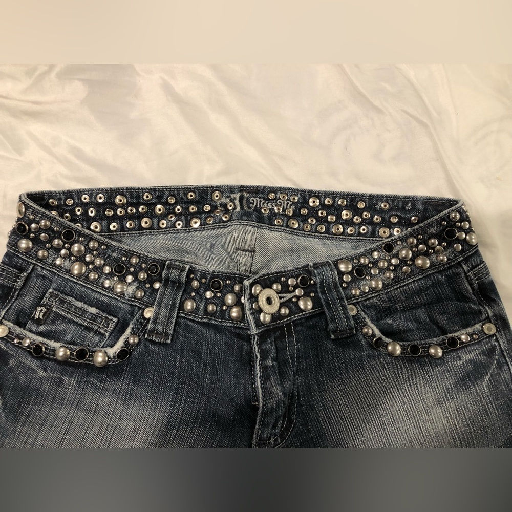 Miss Me Low rise Bootcut jeans